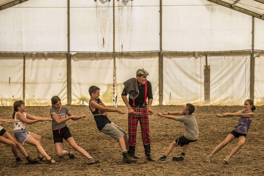 2018-08-03 – Nyári lovas gyerektábor – Póni lovarda XVII. Budapest